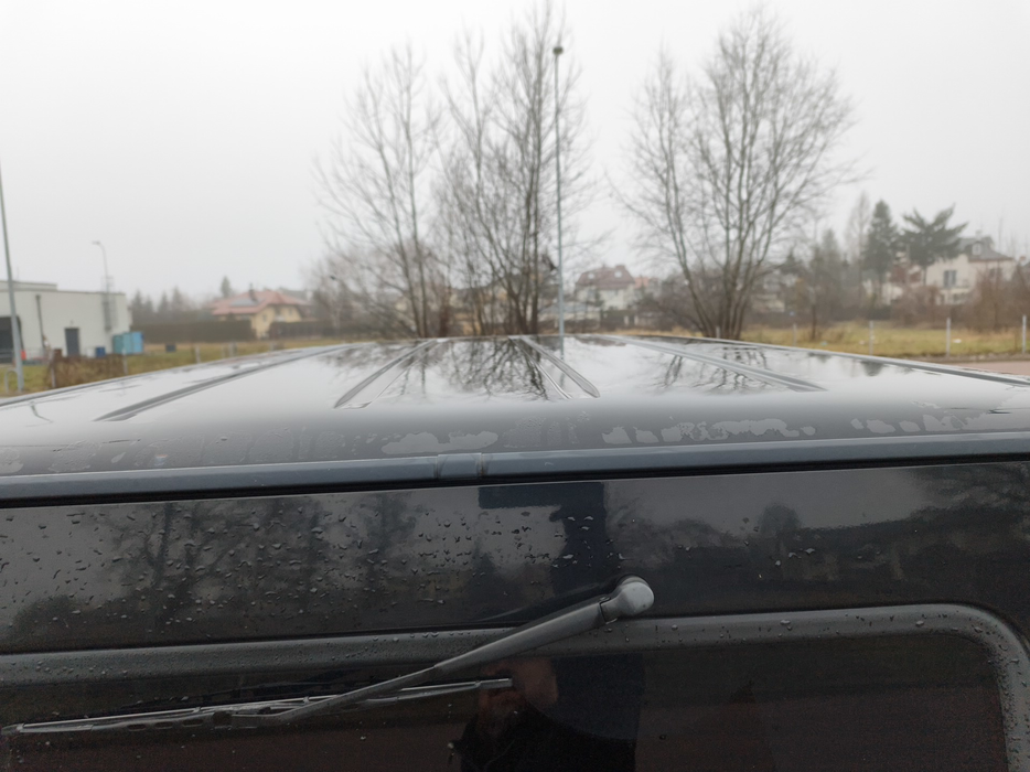 Zdjęcie dachu część tylna