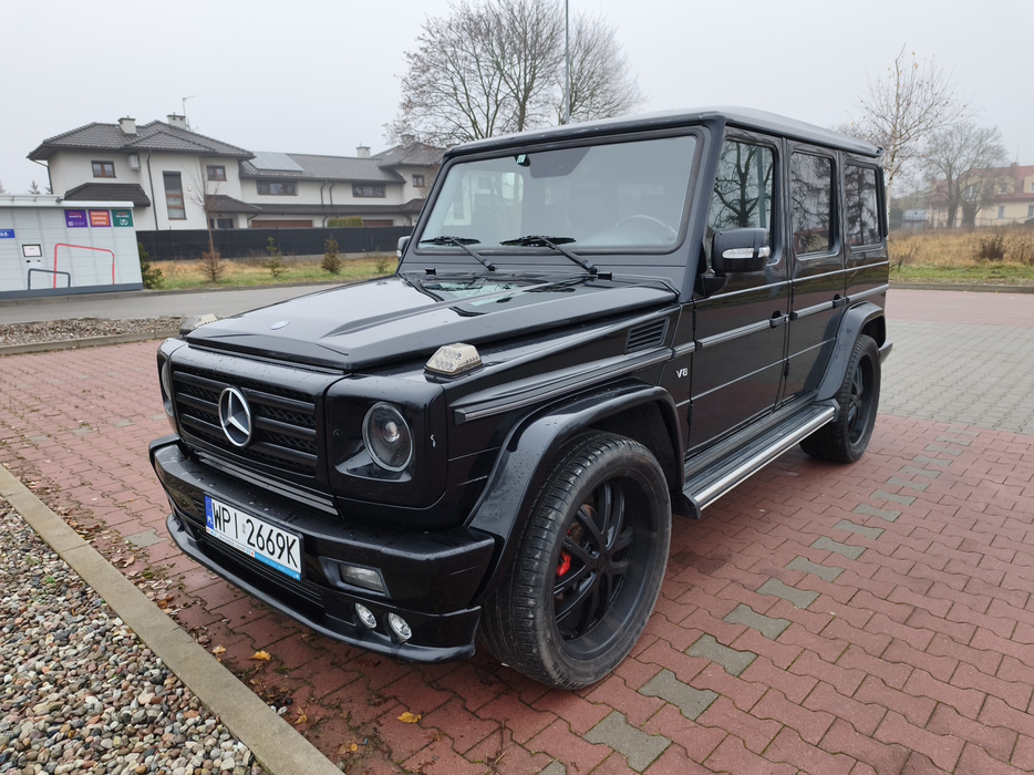 Zdjęcie po ukosie, lewy przód