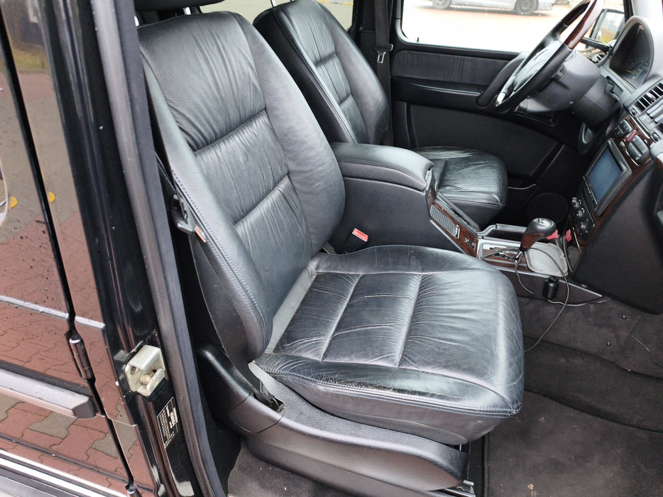 Zdjęcie fotela przedniego prawego