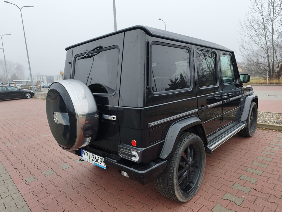 Zdjęcie po ukosie, prawy tył