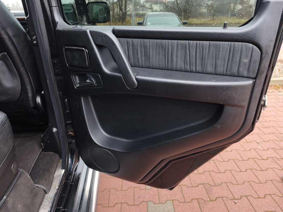 Zdjęcie tapicerki drzwi tylnych prawych