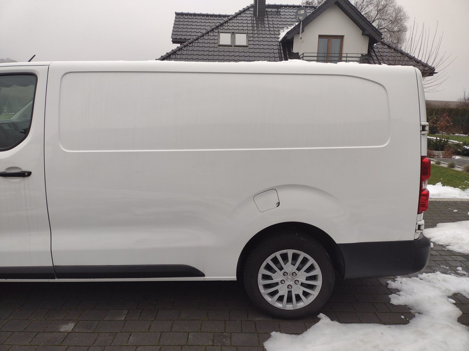 Zdjęcie błotnika tylnego lewego