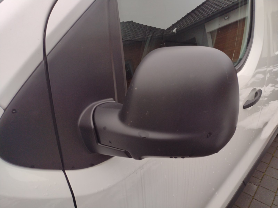 Zdjęcie obudowy lusterka lewego