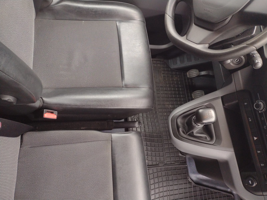 Zdjęcie tunelu środkowego