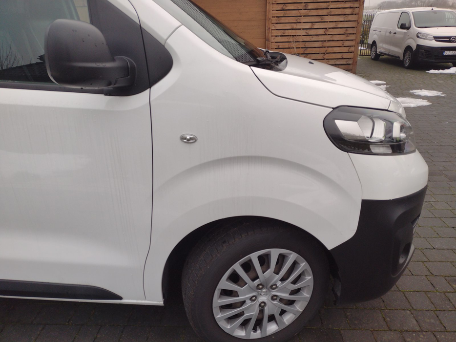 Zdjęcie błotnika przedniego prawego