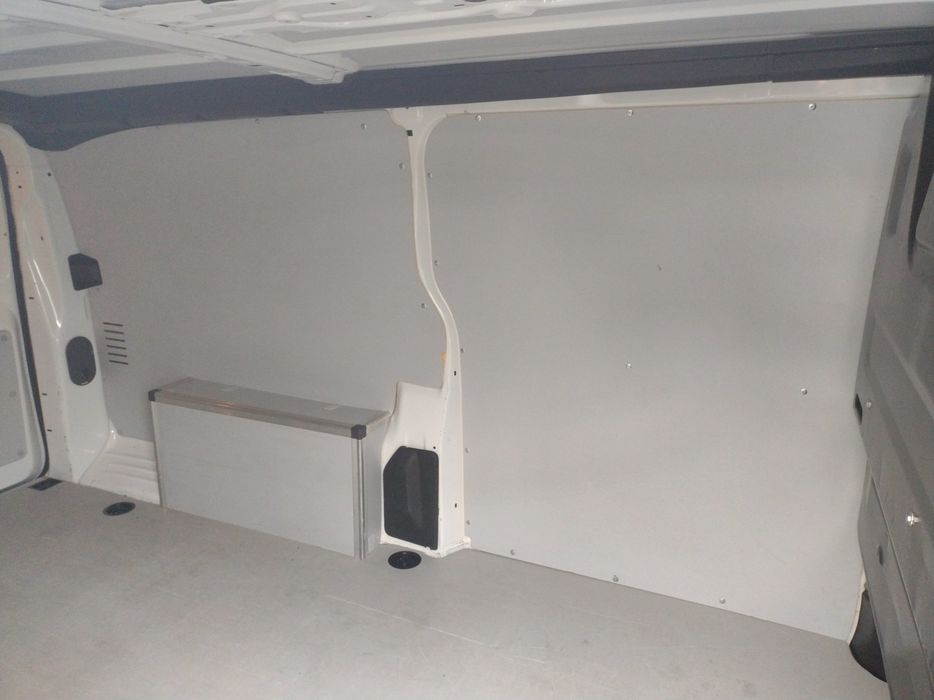 Zdjęcie tapicerki drzwi tylnych lewych