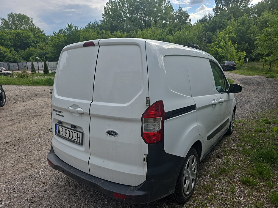 Zdjęcie prawy tył