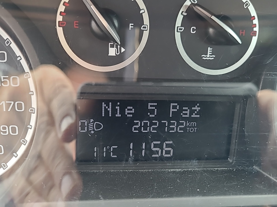 Zdjęcie przebiegu