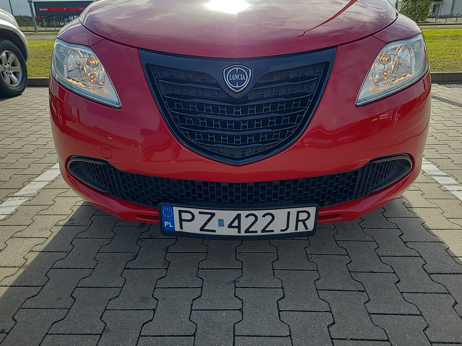 Zdjęcie zderzaka przedniego