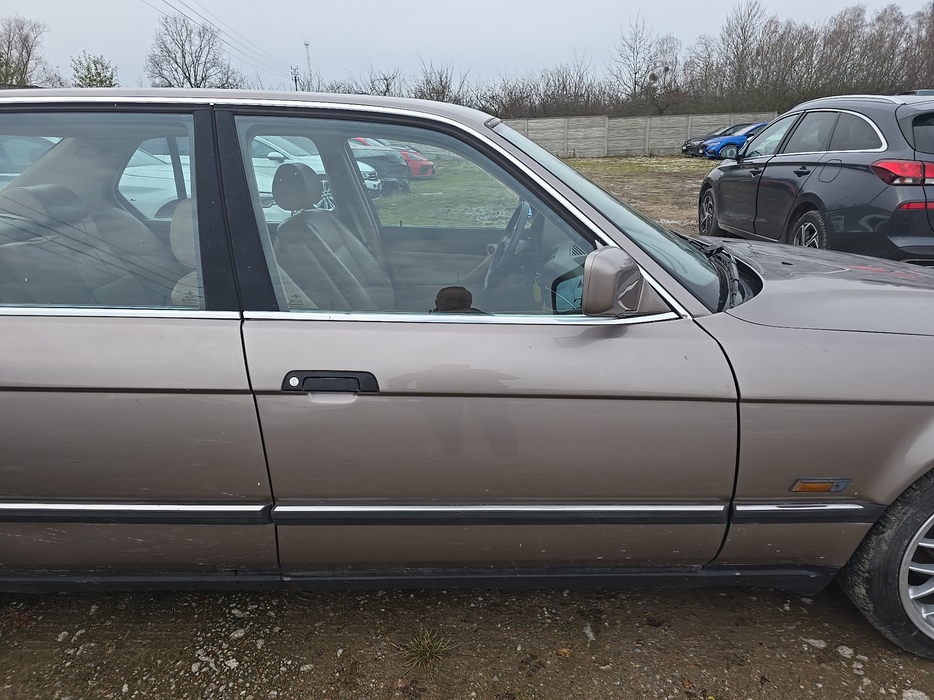 Zdjęcie drzwi przednich prawych wraz z szybą