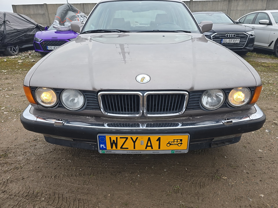 Zdjęcie zderzaka przedniego