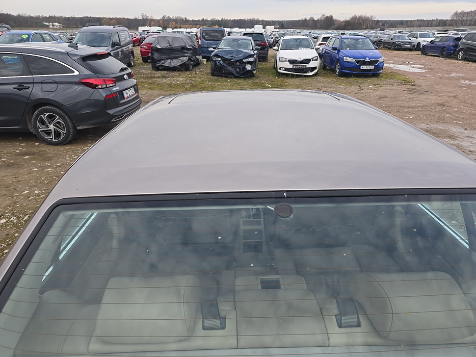 Zdjęcie dachu część tylna