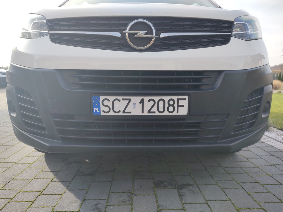 Zdjęcie zderzaka przedniego