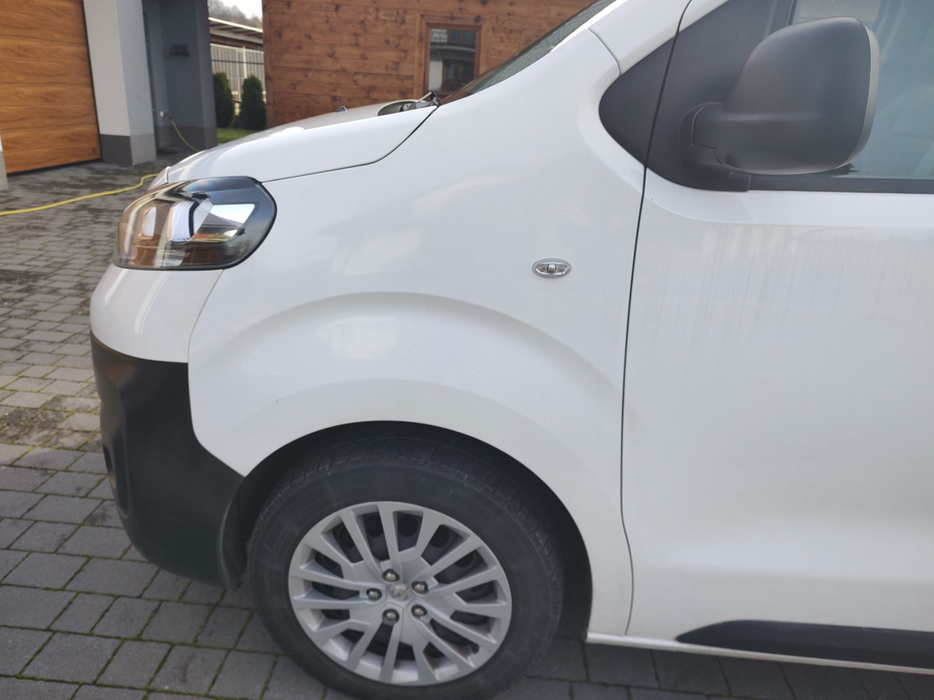 Zdjęcie błotnika przedniego lewego