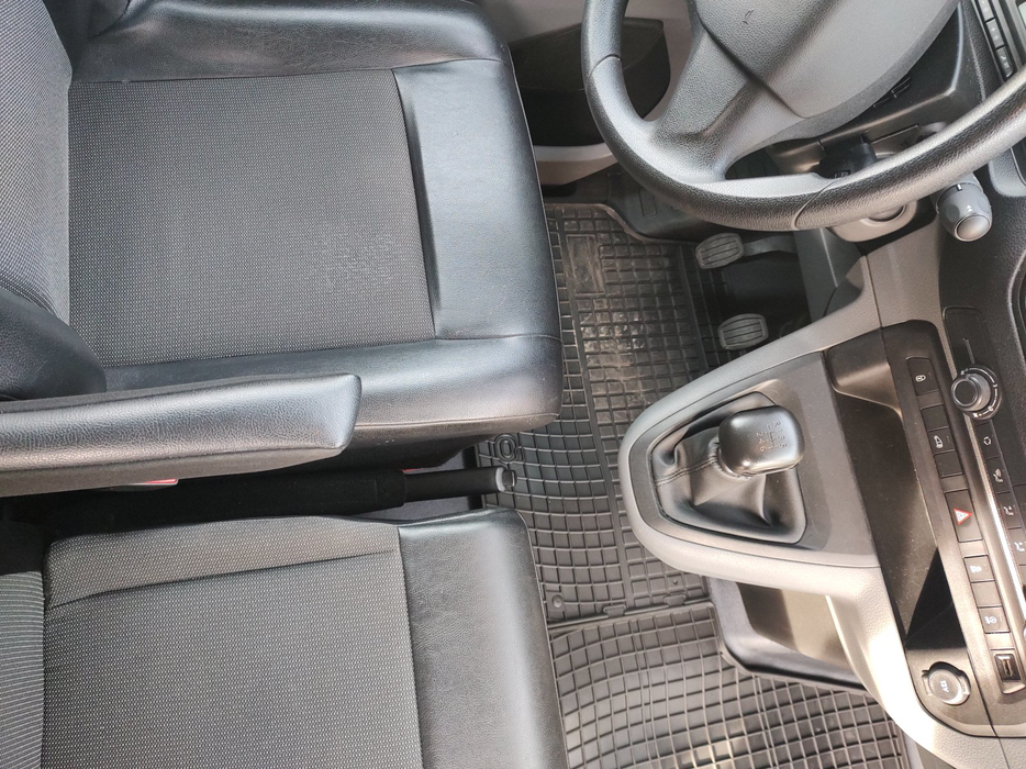 Zdjęcie tunelu środkowego