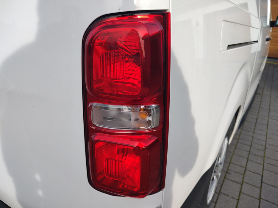 Zdjęcie oświetlenia tylnego prawego