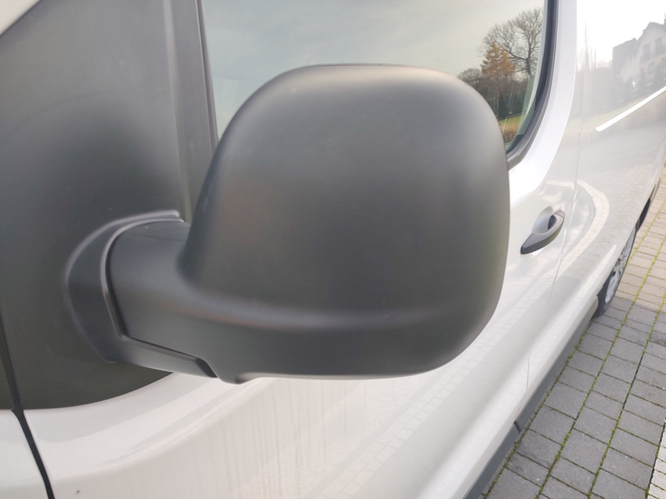 Zdjęcie obudowy lusterka lewego