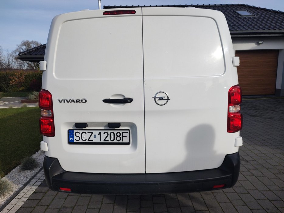 Zdjęcie tyłu nadwozia