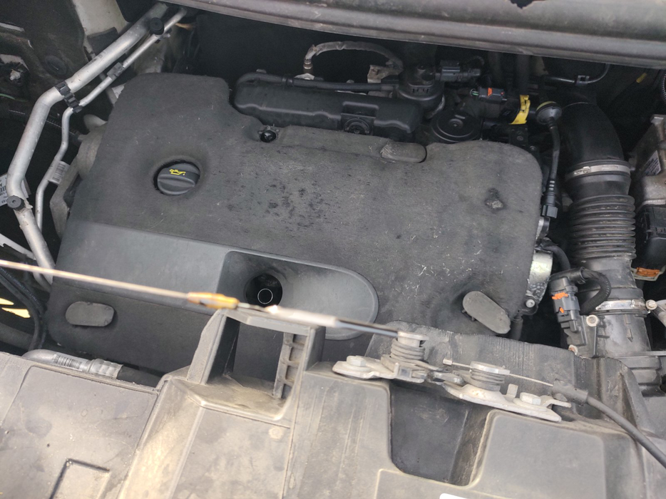 Zdjęcie bagnetu olejowego