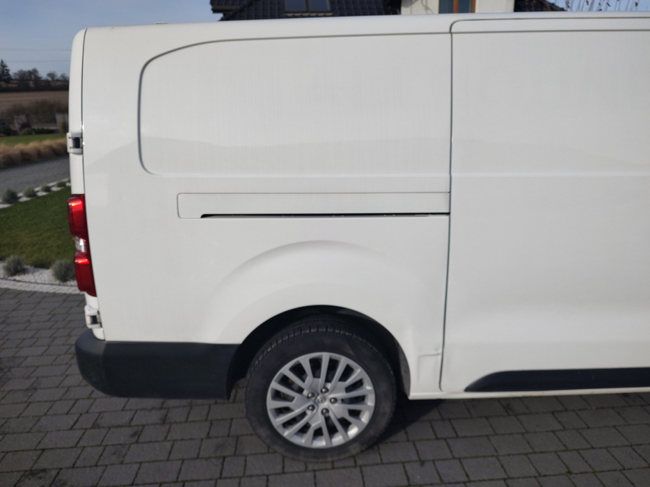 Zdjęcie błotnika tylnego prawego