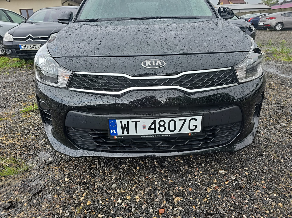 Zdjęcie zderzaka przedniego