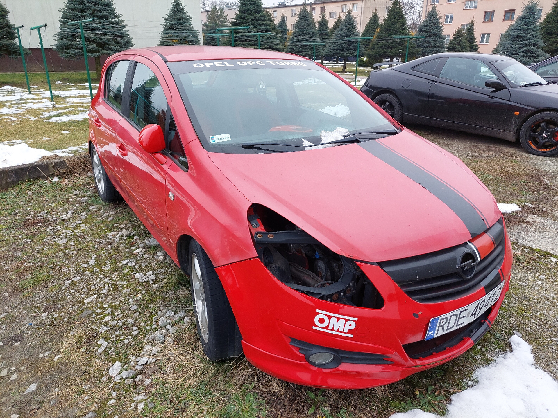 Opel Corsa D 1.6T GSi Color Edition