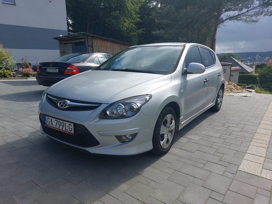 Zdjęcie po ukosie, lewy przód