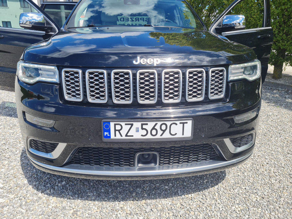 Zdjęcie zderzaka przedniego