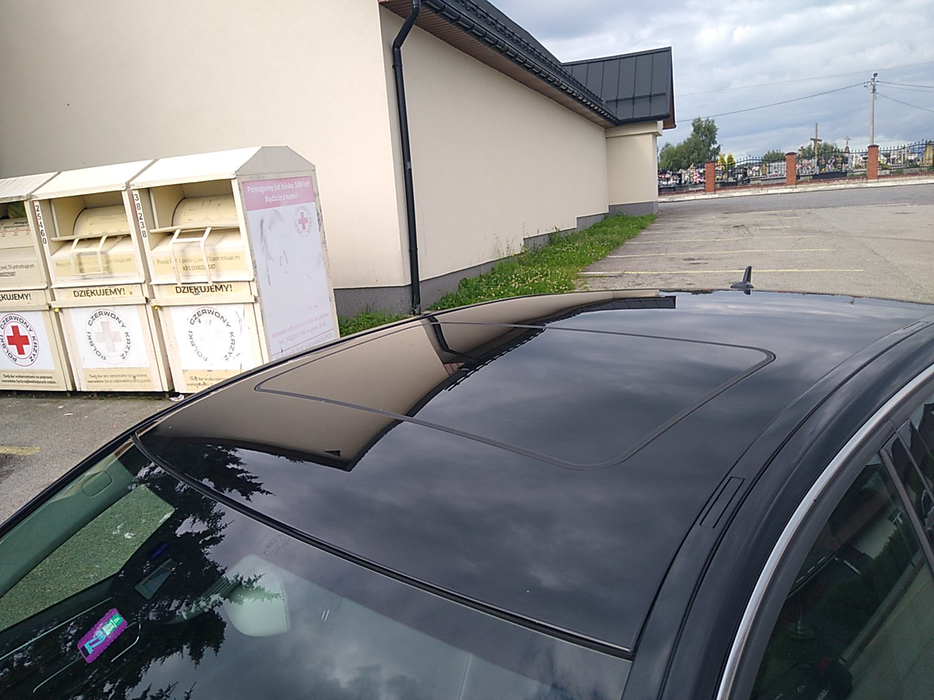 Zdjęcie dachu część przednia