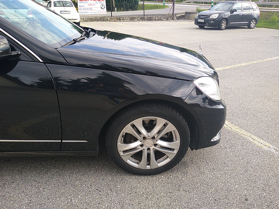 Zdjęcie błotnika przedniego prawego