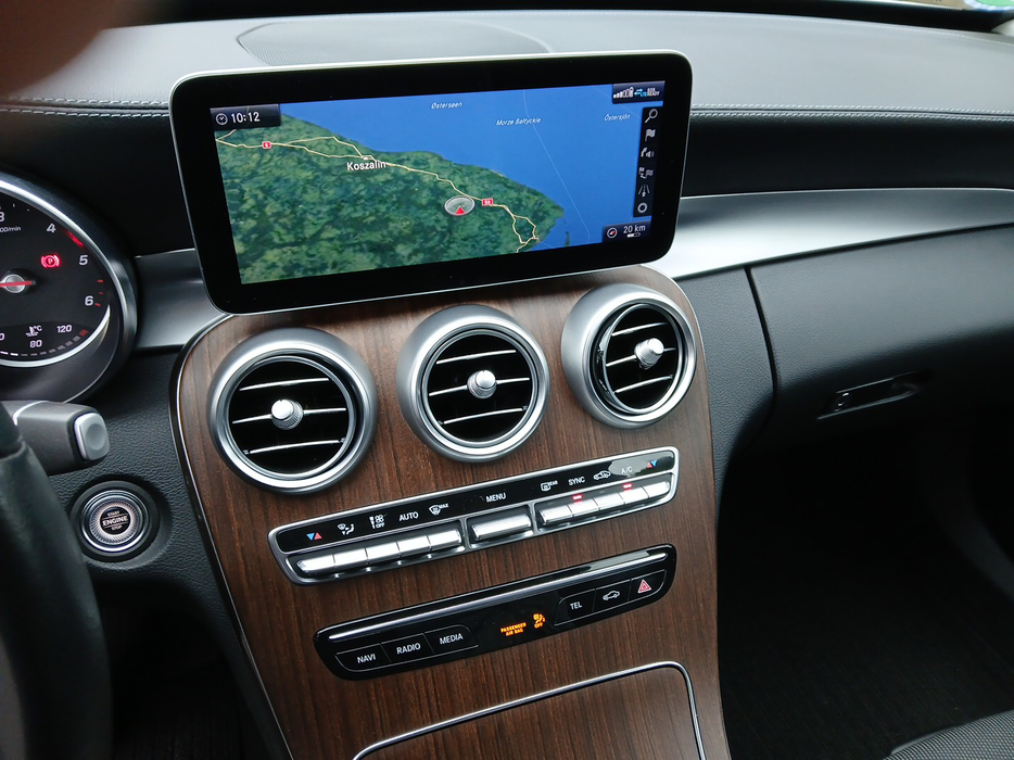 Zdjęcie jednostki multimedialnej