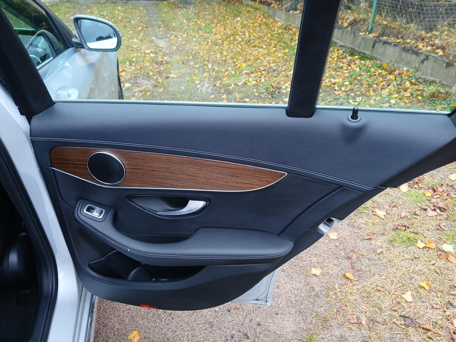 Zdjęcie tapicerki drzwi tylnych prawych