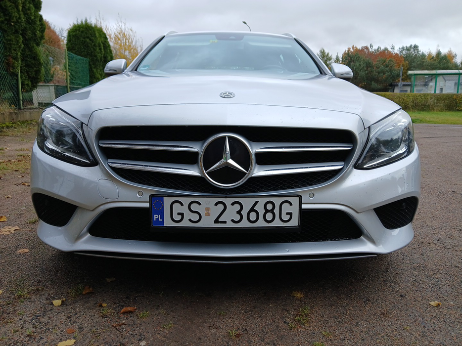 Zdjęcie zderzaka przedniego