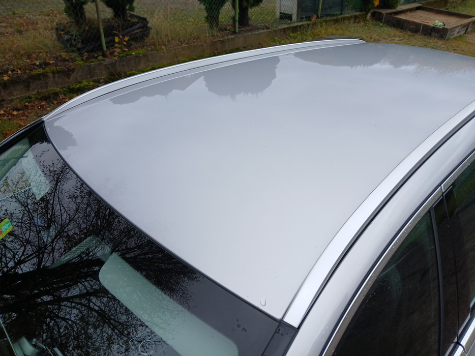 Zdjęcie dachu część przednia