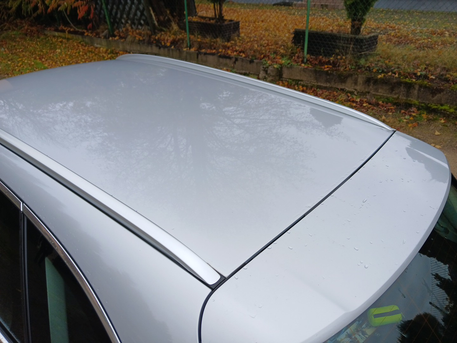 Zdjęcie dachu część tylna