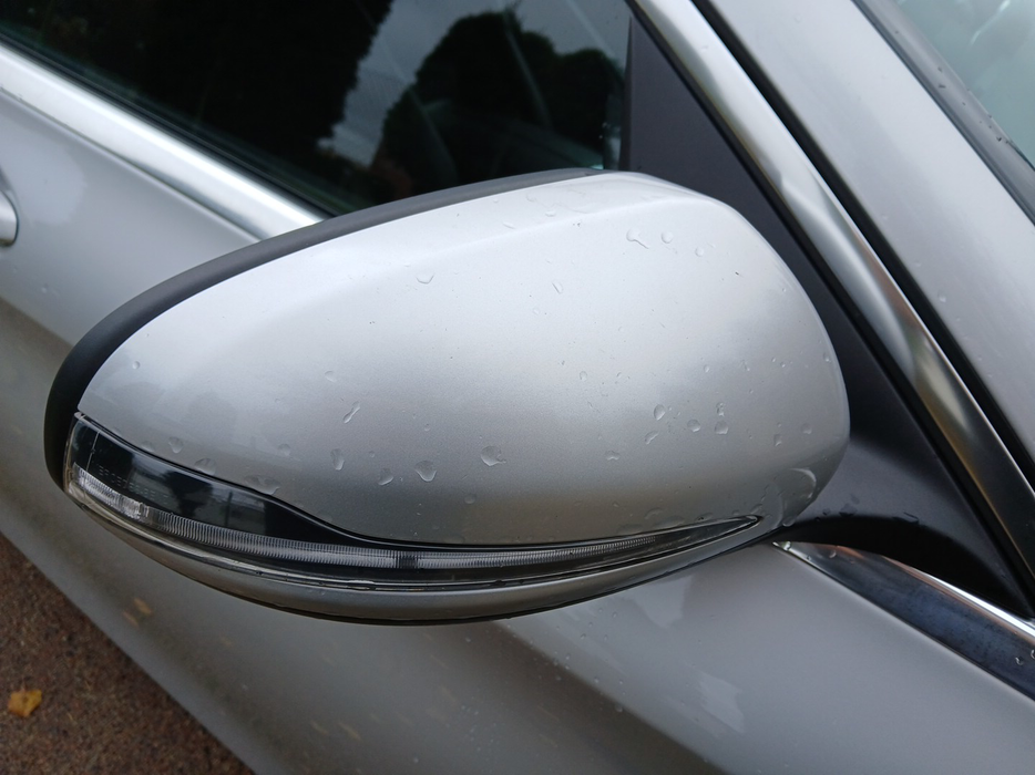 Zdjęcie obudowy lusterka prawego