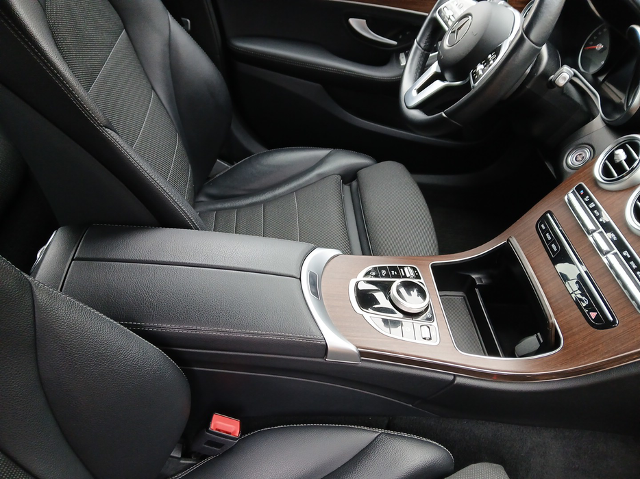 Zdjęcie tunelu środkowego