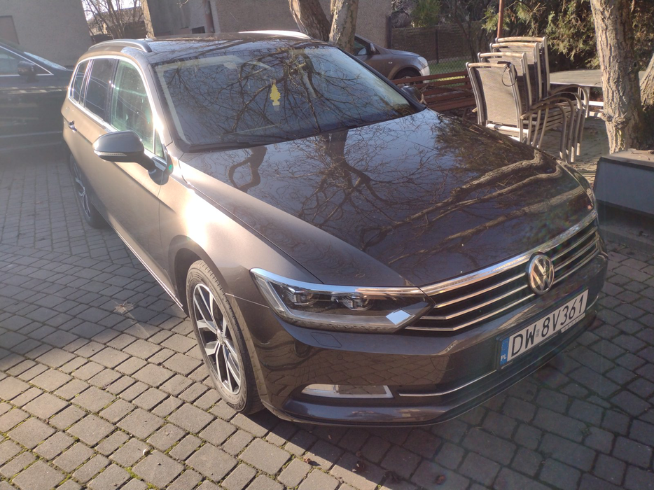 Zdjęcie po ukosie, prawy przód