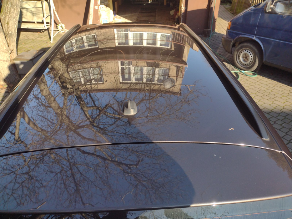 Zdjęcie dachu część tylna