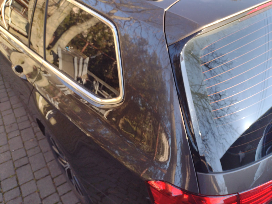 Zdjęcie słupka C lewego