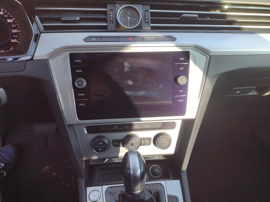 Zdjęcie jednostki multimedialnej