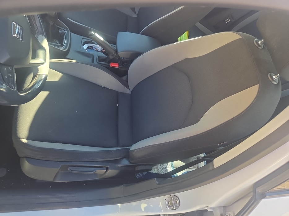 Zdjęcie fotela kierowcy