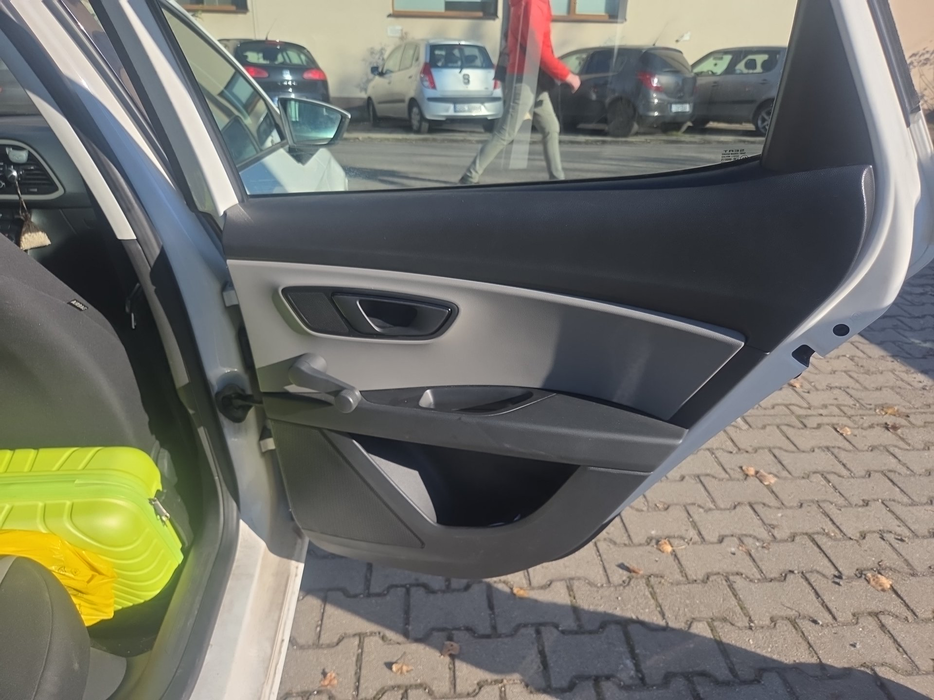 Zdjęcie tapicerki drzwi tylnych prawych