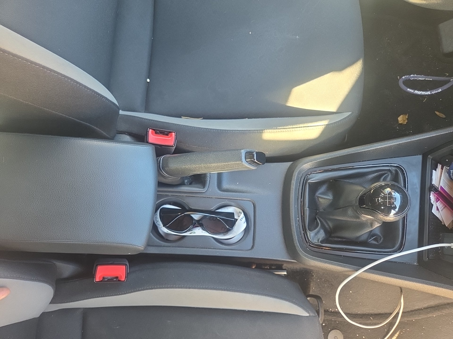 Zdjęcie tunelu środkowego