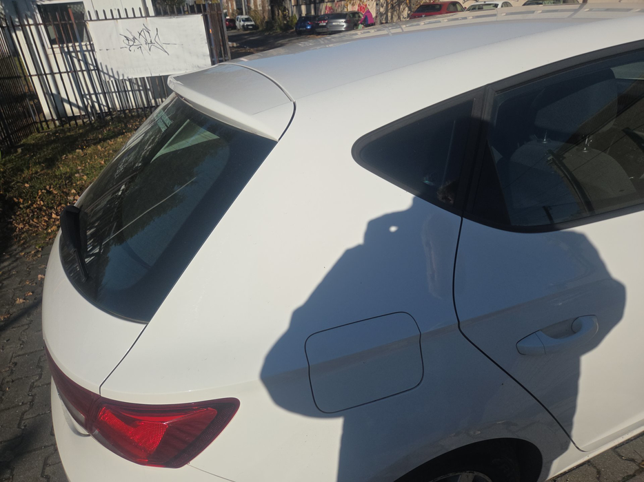 Zdjęcie słupka C prawego