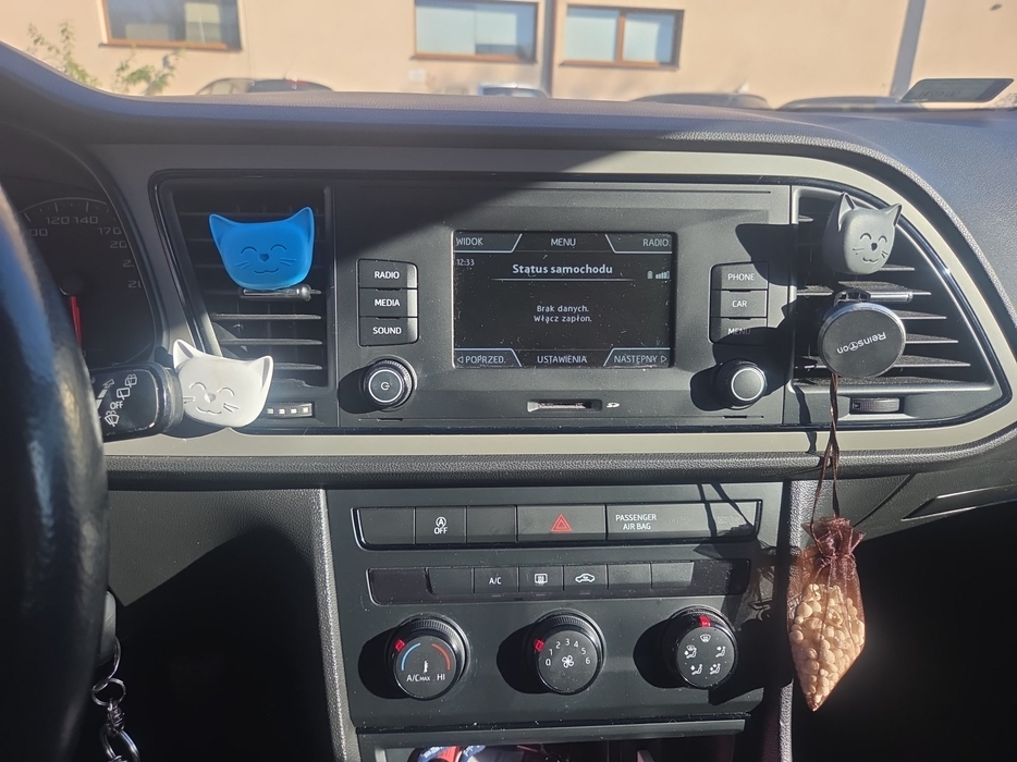 Zdjęcie jednostki multimedialnej