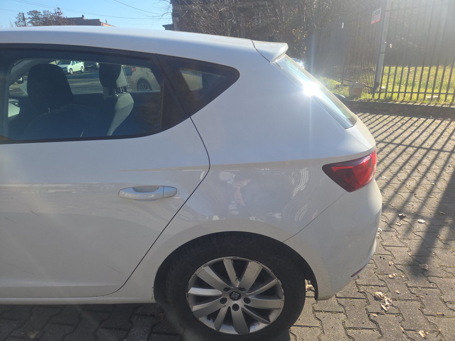 Zdjęcie błotnika tylnego lewego