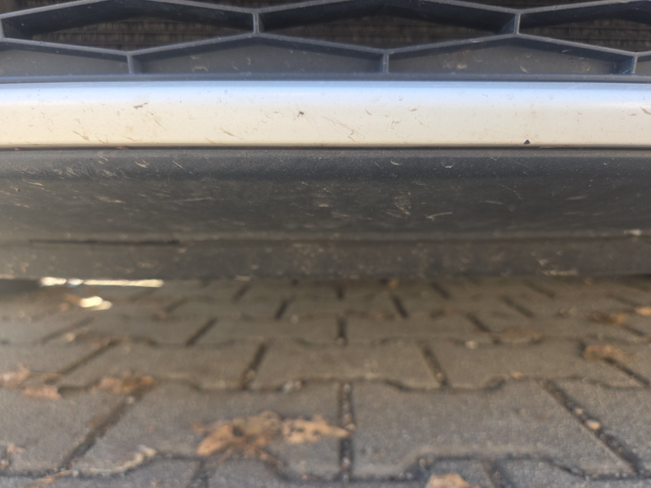 Zdjęcie podwozia przód