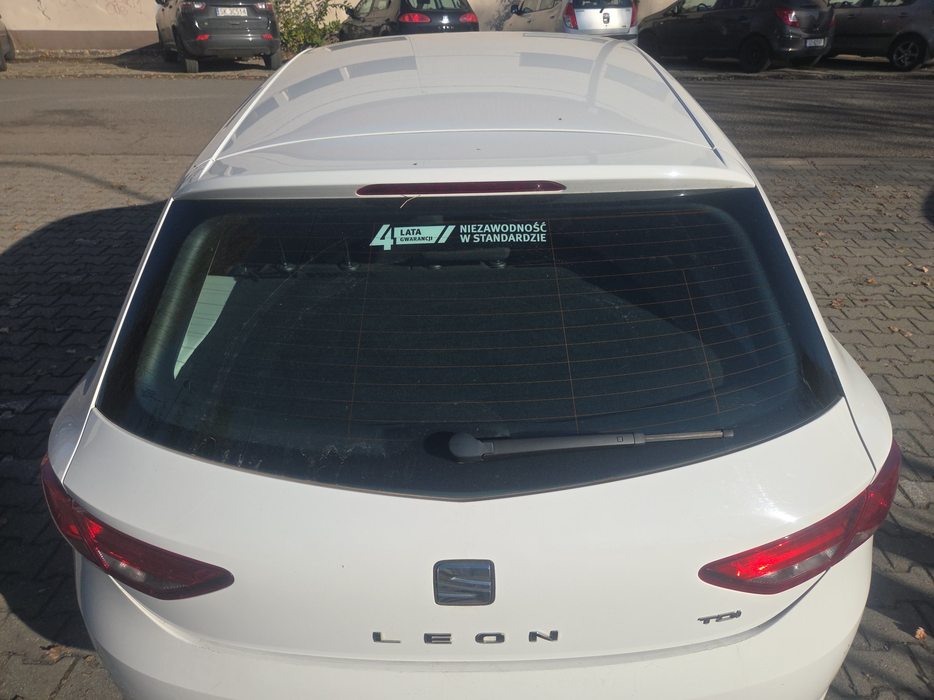 Zdjęcie szyby tylnej