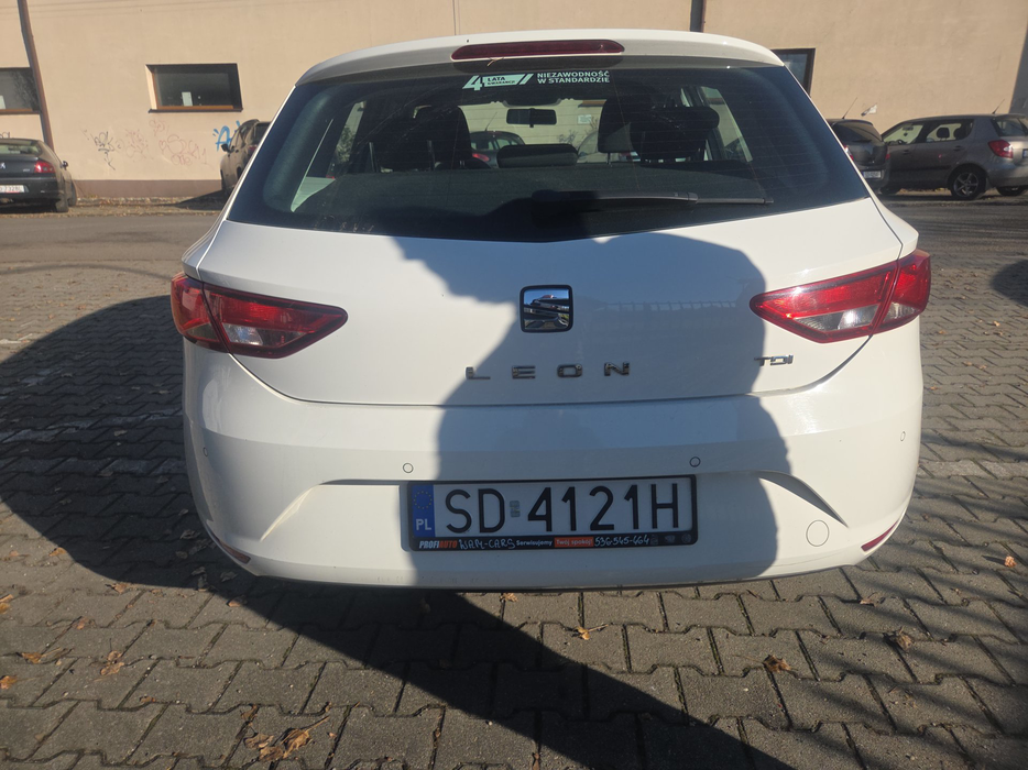 Zdjęcie zderzaka tylnego